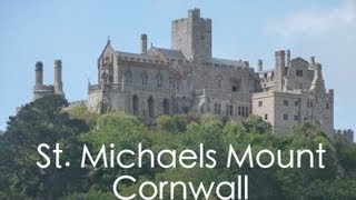 St. Michaels Mount, Cornwall 2012
