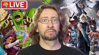 TOKON TRAILERS, FFVII GIGA YAP SESH, SF6 YASMINE & MORE