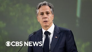 Blinken in Dubai for COP28 climate summit
