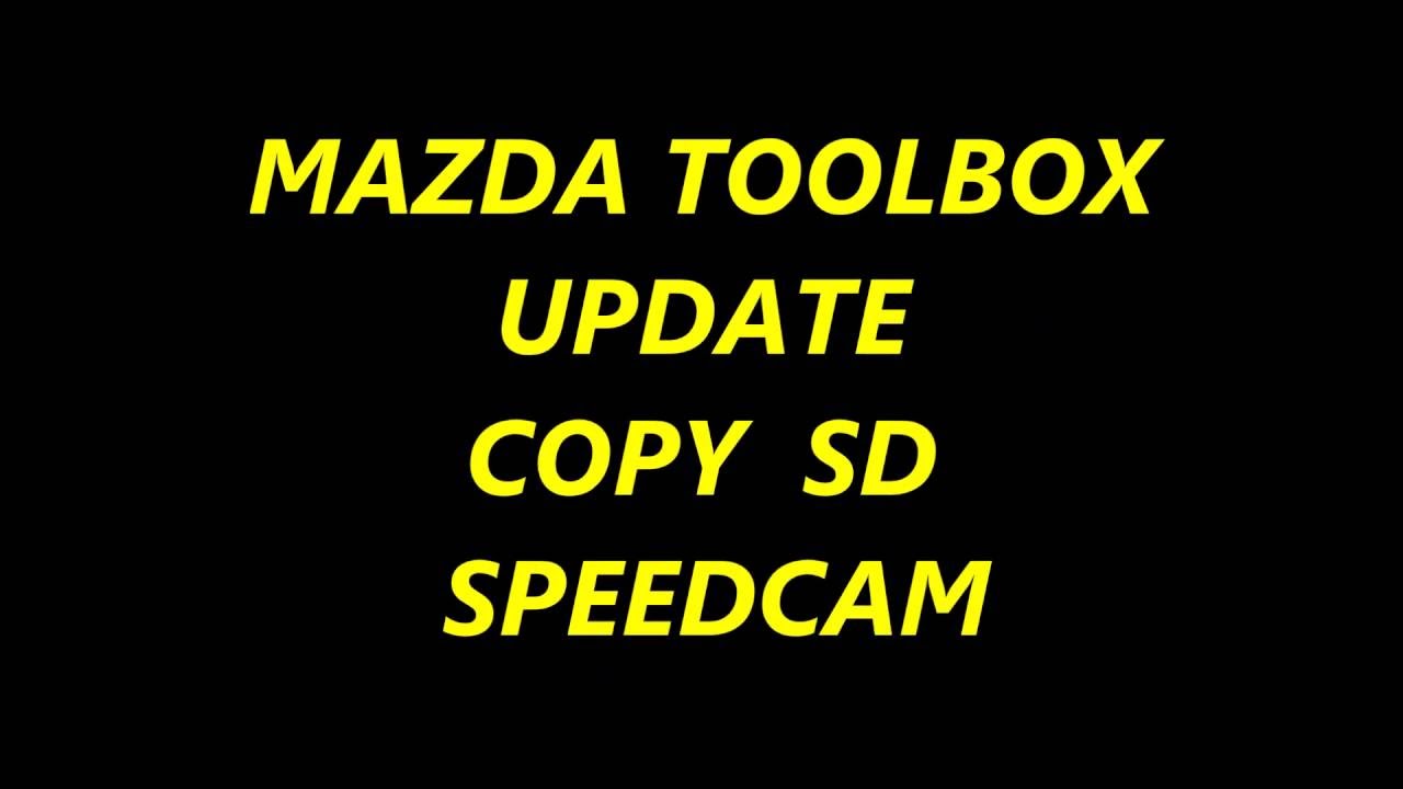 Mazda Toolbox Download Windows 10