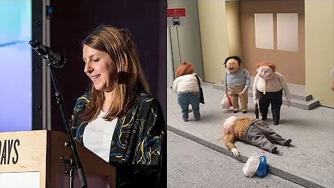 Nicer Tuesdays: Anna Malin Mantzaris