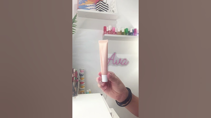 Viral elf halo glow lip gloss! #preppy #elfhaloglow #lipstick #lipsync #badatlove#embreighcourtlyn