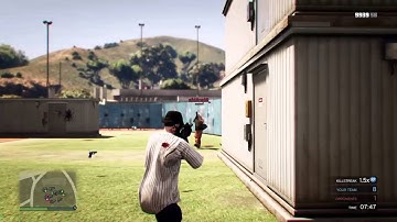 GTA 5 RNG 1v1 - Rage Quit