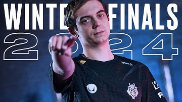 #LEC Winter Finals - Opening Tease