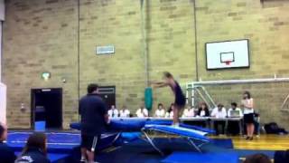 DANIEL BERRIDGE DMT PASS 1