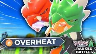 I Used Mega Scovillain, So You Can Stop Asking Now... | Pokemon Legends: Z-A Ranked Battles screenshot 1