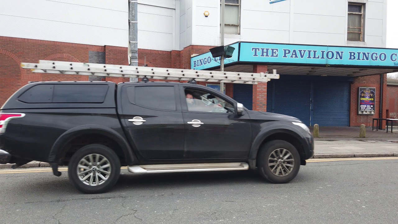 Liverpool Lodge Ln Walk