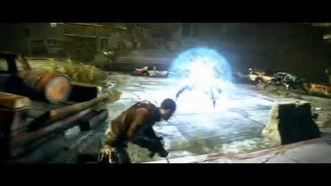 terminator salvation (the game) trailer