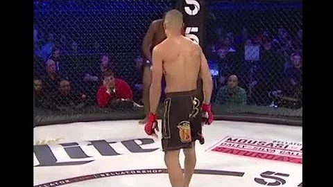 Rewind'/Raymond Daniels Spectacular Spin kick and punch, Knockout @Ballato MMA