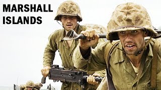 Battle for the Marshall Islands | World War 2 Documentary | 1944