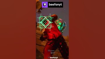 How to counter Singularity DBD! | beefonyt on #Twitch #shorts