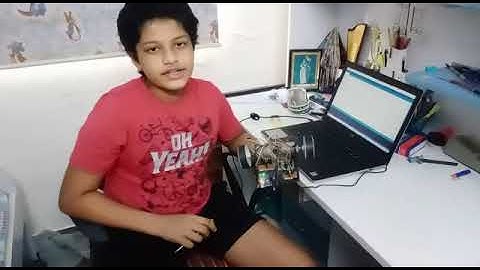 Potentiometer Car | Arduino Projects | Coding with Robotics