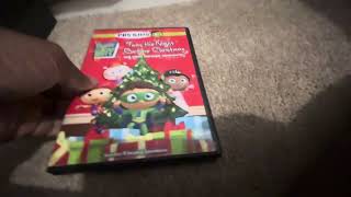 Super Why! DVD Collection (2008-2018)