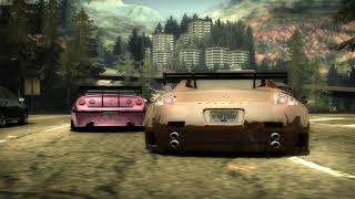 Need for Speed Most Wanted - Mitsubishi Motors Eclipse HKS Edition - Tuning And Race