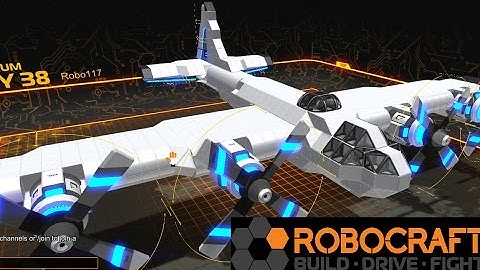 Robocraft Let