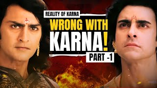 Famous Mahabharat Unravelled | Reality Of Karna | Biggest Villain Of Mahabharat | Surya Putra Karna Wealth