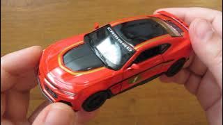 Camaro zl1 Chevrolet Diecast model Car | Toy Cars unboxing video