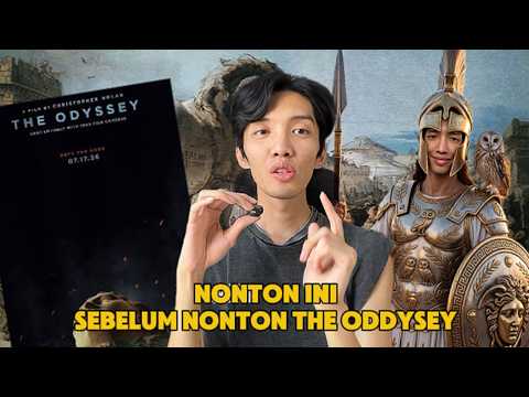 WATCH THIS BEFORE THE ODDYSEY SO YOU AREN'T CLUELESS!