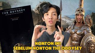 WATCH THIS BEFORE THE ODDYSEY SO YOU AREN'T CLUELESS!