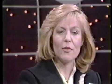 Jessica Savitch Original Nbc News Anchor Women Youtube