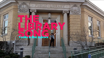 The Library Song [Music Video] - Tonks and the Aurors