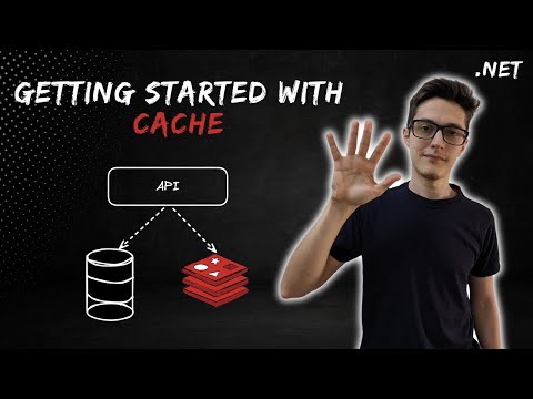 .NET Core - Caching InMemory and Redis in under 20 minutes.