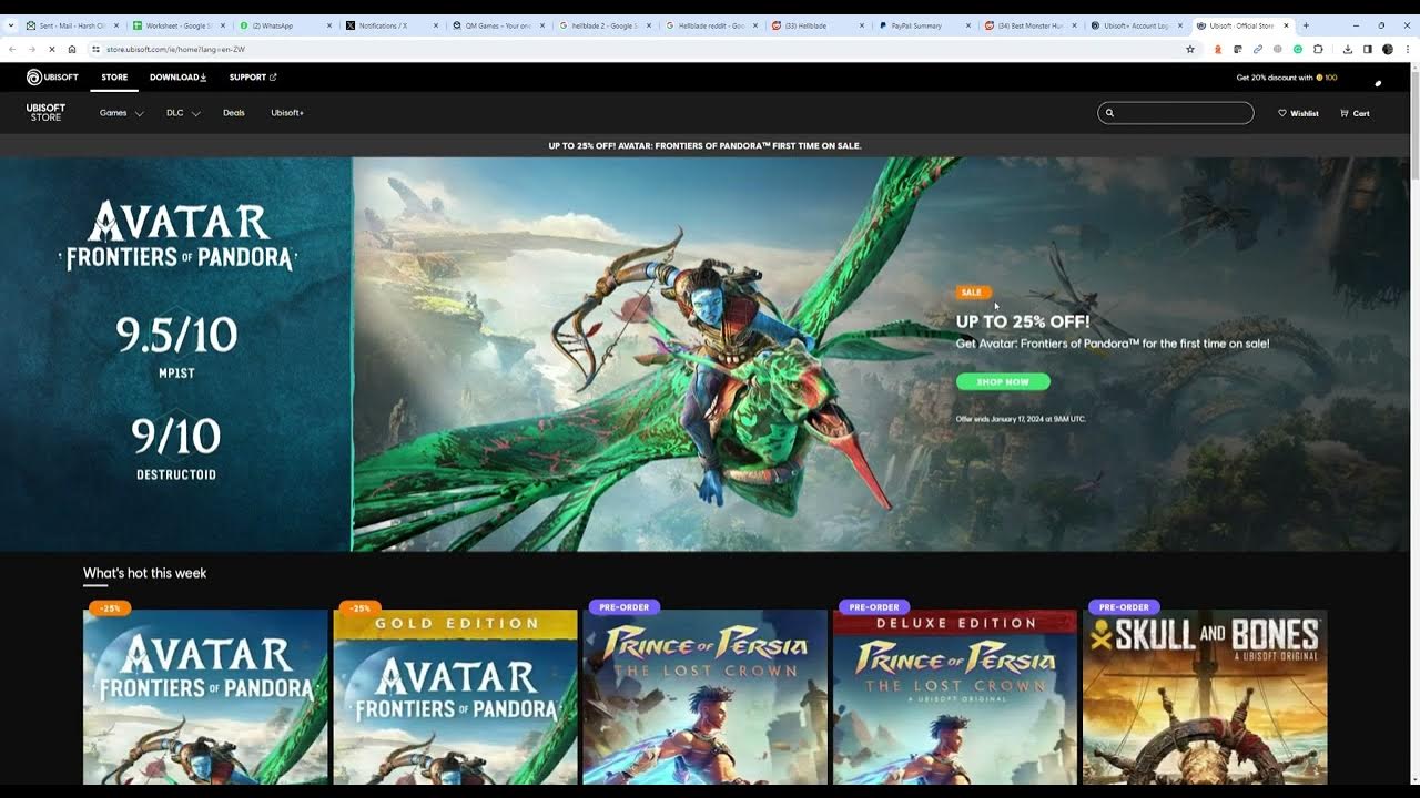 Подписка ubisoft plus. Подписка ubisoft plus