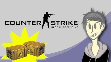 CS:GO - Small Breakout Case Opening