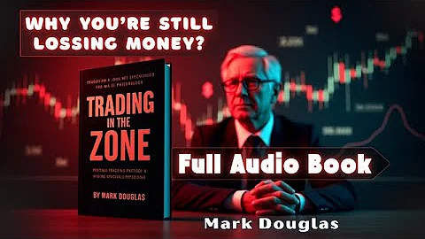 This Book Saved My Trading Career! | The Disciplined Trader by Mark Douglas (English Audiobook)