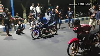 T2m Mojokerto  Danang Andri Vs K tech Jogorogo  Dimas Prakoso 