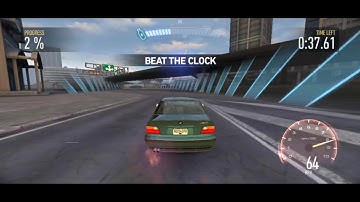 NFS No Limits Gameplay test on Honor Play - Laser Beamers - Chapter 1