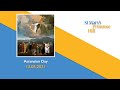 St Mary's Primrose Hill: Ascension Day 13.5.2021