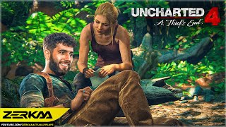 A MISSION WITH MY WIFE! (Uncharted 4 #11)