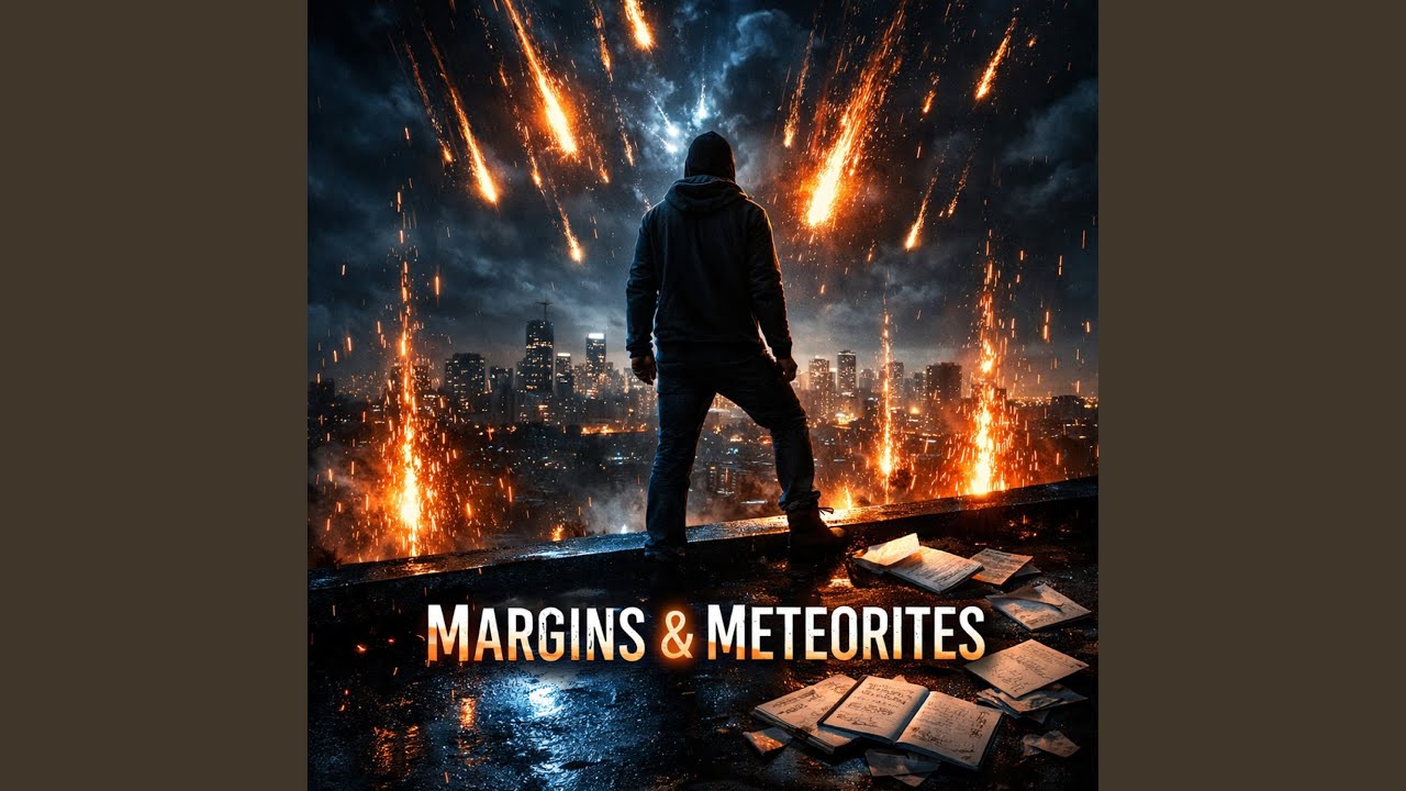 Margins & Meteorites cover
