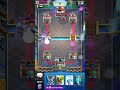 Joining late and winning in clash royale #clashroyale #clashofclans #cr