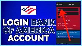 Login To Bank Of America Online Banking Account (2023)