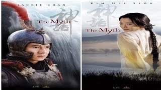 Video thumbnail of "-- Endless Love -- Ost.The Myth (2005) ดาบทะลุฟ้า ฟัดทะลุเวลา"