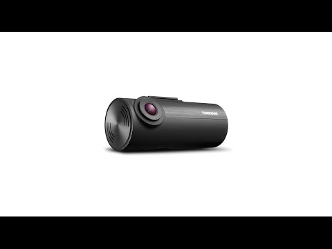 Introducing the Thinkware F50 Dash Cam