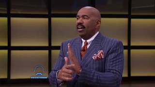Six Fighting Words Couples Know & Hate | Steve Harvey