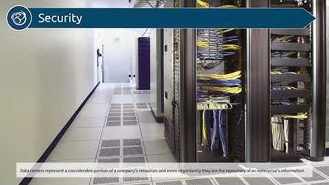 Data Centre Security Ideas