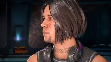 Mass Effect Andromeda: Jaal Romance, loyalty mission pt1