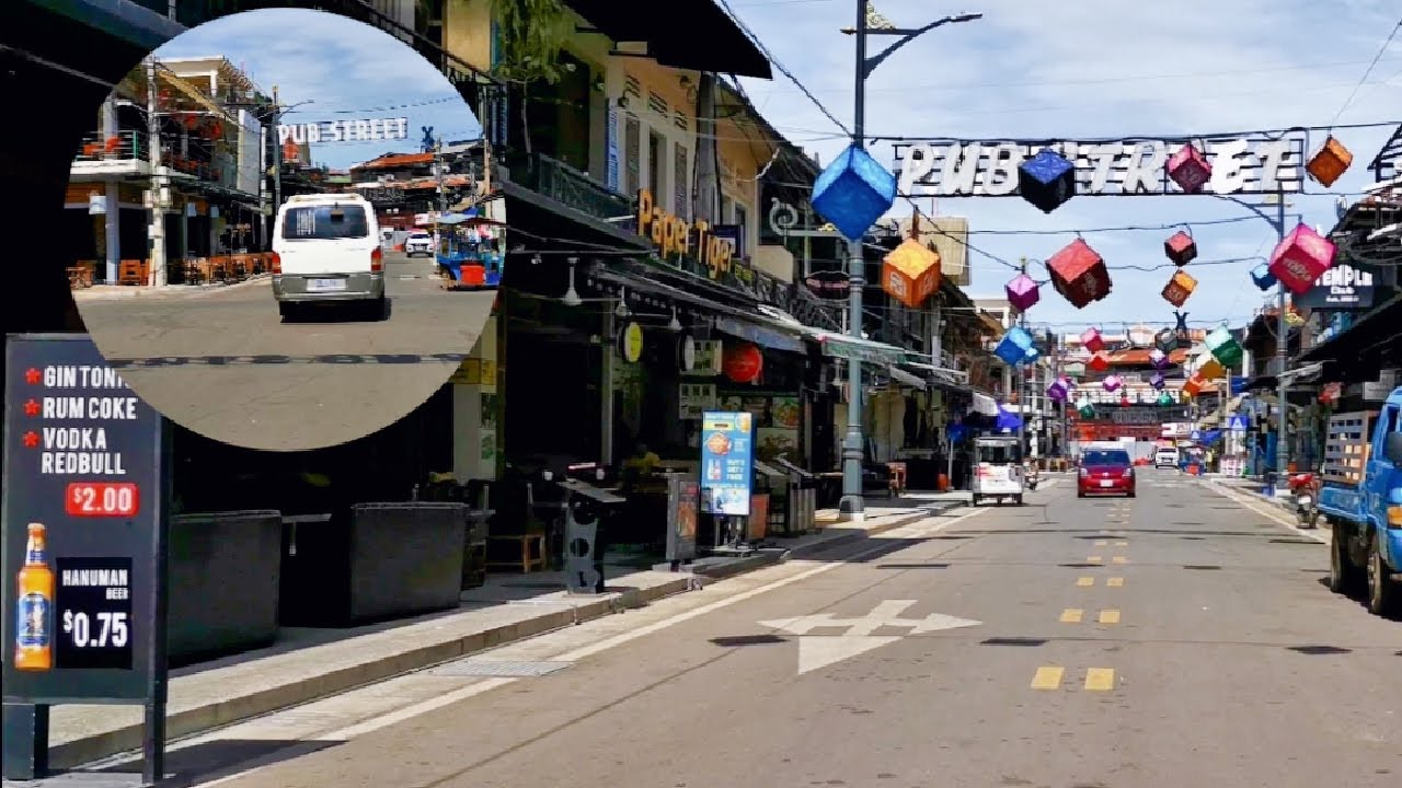 The River That Could Save Siem Reap