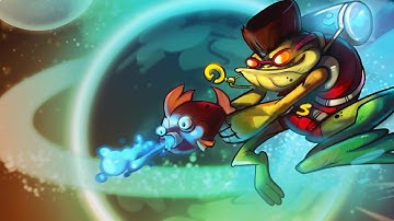 Awesomenauts - Froggy G Killing Spree | [12 Min Loop]