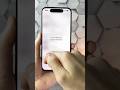 How to PROTECT an app on iPhone with Face ID #apple #iPhone #tips #tricks #technology