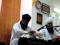 Bhai daler singh jatha sabad kirtan on monday at baba makahn shah lubana franced on 18 july 2011