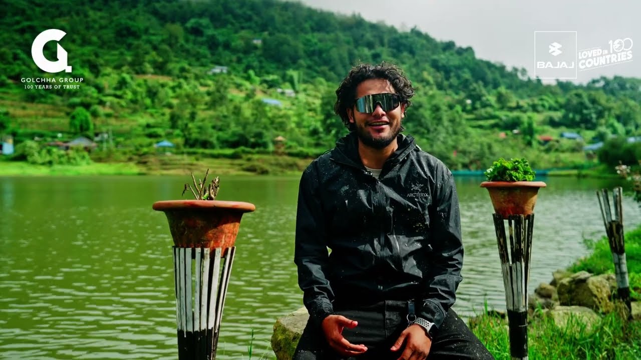 Dominar Ride Vlog