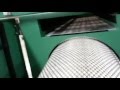 AER Control Systems 48102 Downdraft Table Bench AER Control Systems 48102 Downdraft Table Bench