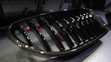 TecniCar Hydrographics Applying Printed Designs To Three-Dimensional Objects.