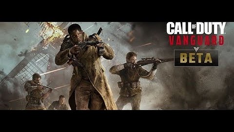 COD Vanguard Crash in Menu, FIX NEEDED!! (Found FIX, read in description)