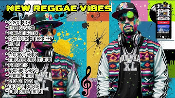 New Reggae Vibes 2025 | Muzhika XL @music-e2s1r @Musiceye-r5f
